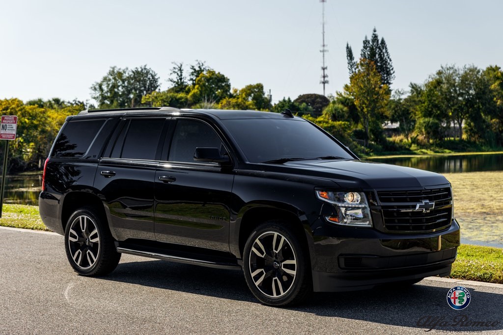 2018 Chevrolet Tahoe LT