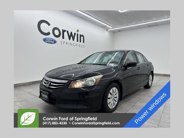 2012 Honda Accord LX