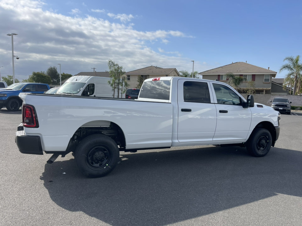 2025 Ram 2500 Tradesman photo 5