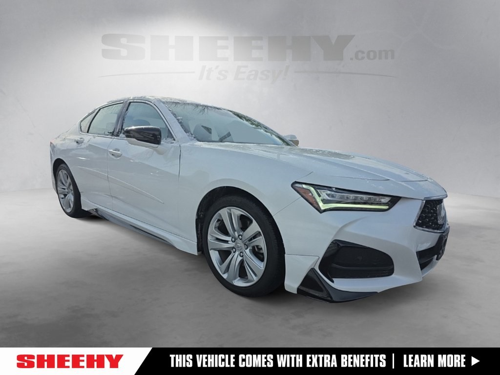 2023 Acura TLX Technology Package's photo