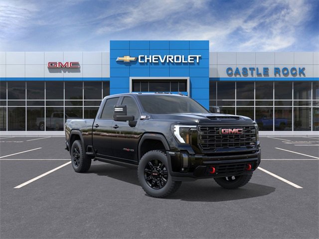 2025 GMC Sierra 2500HD AT4's photo