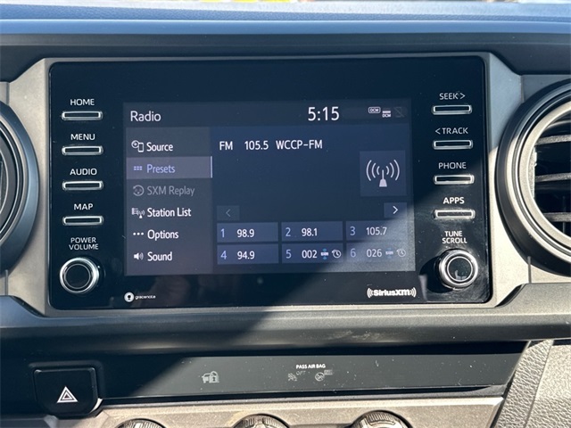 2021 Toyota Tacoma SR photo 19