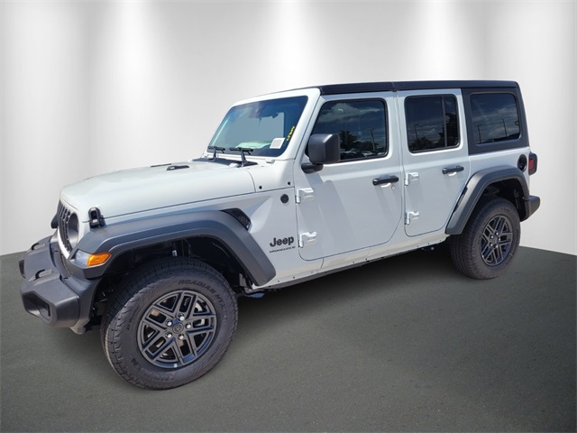 2025 Jeep Wrangler Sport S photo 2
