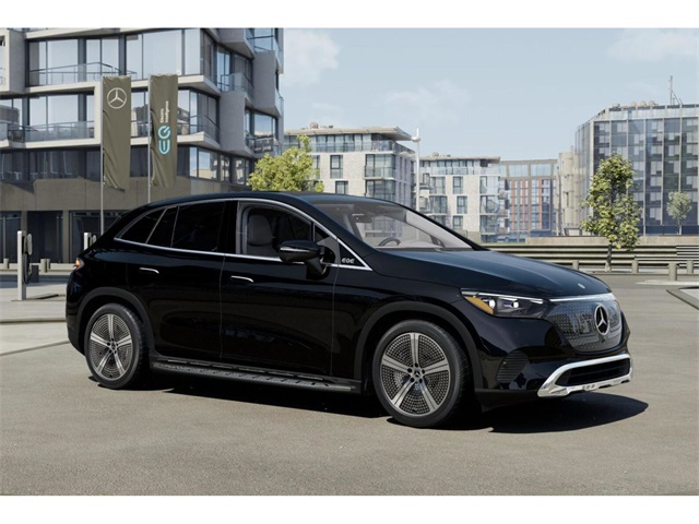 2026 Mercedes Benz EQE SUV 350 4MATIC photo 12
