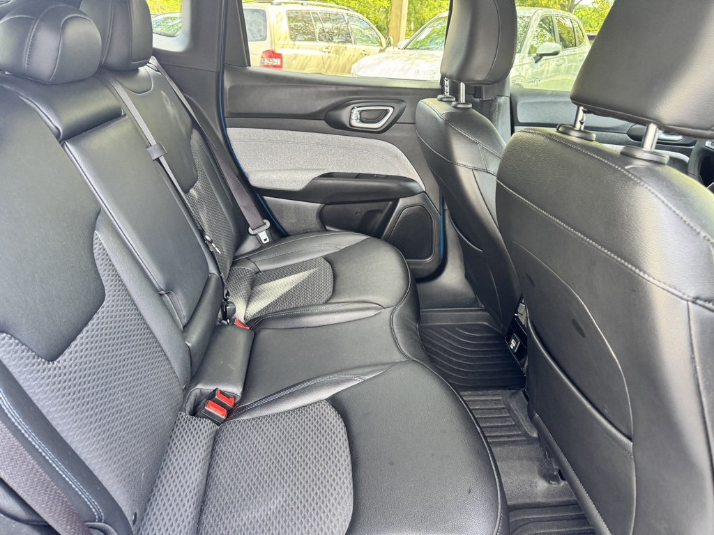 2024 Jeep Compass Latitude photo 8