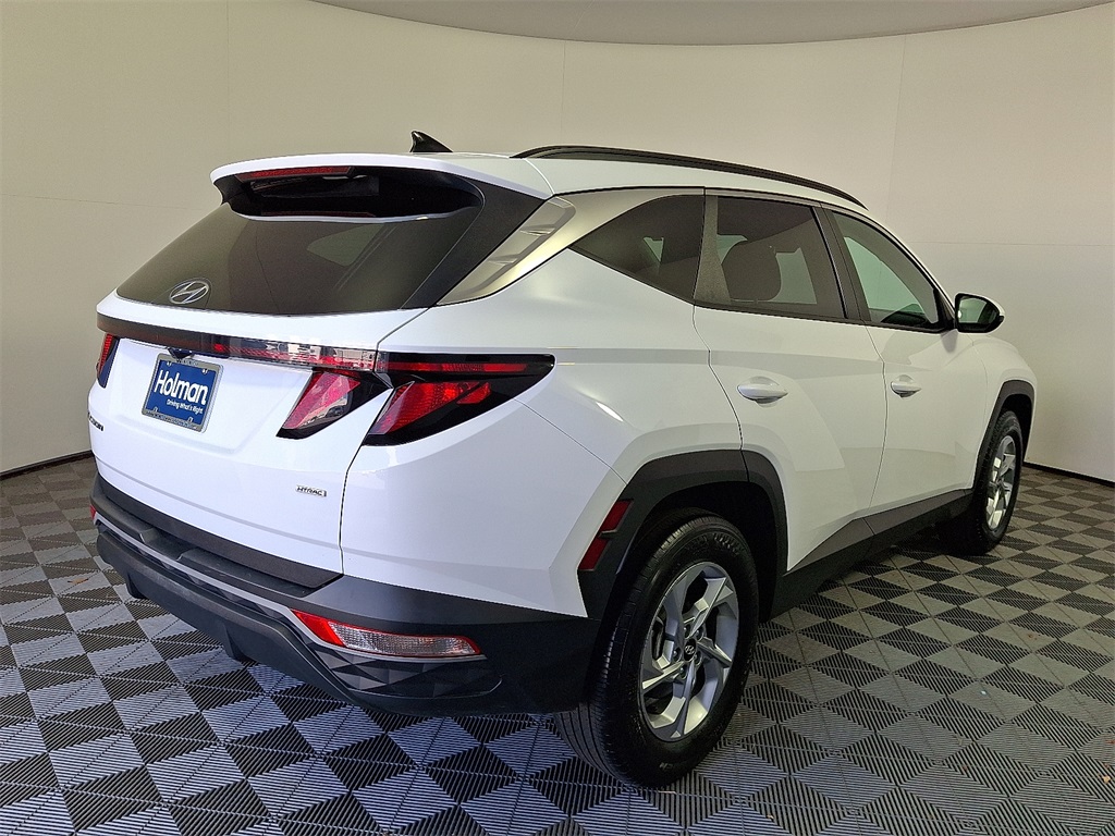 2024 Hyundai Tucson SEL photo 3