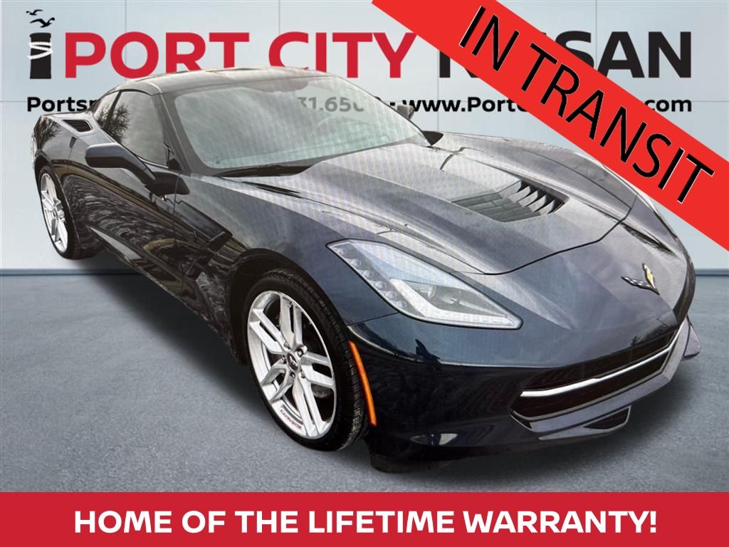 2015 Chevrolet Corvette Base's photo