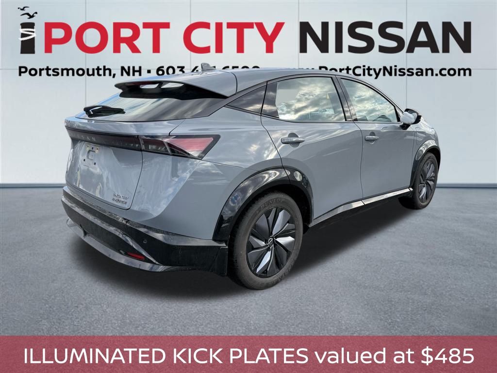 2023 Nissan ARIYA Engage Evolve+ Empower photo 2