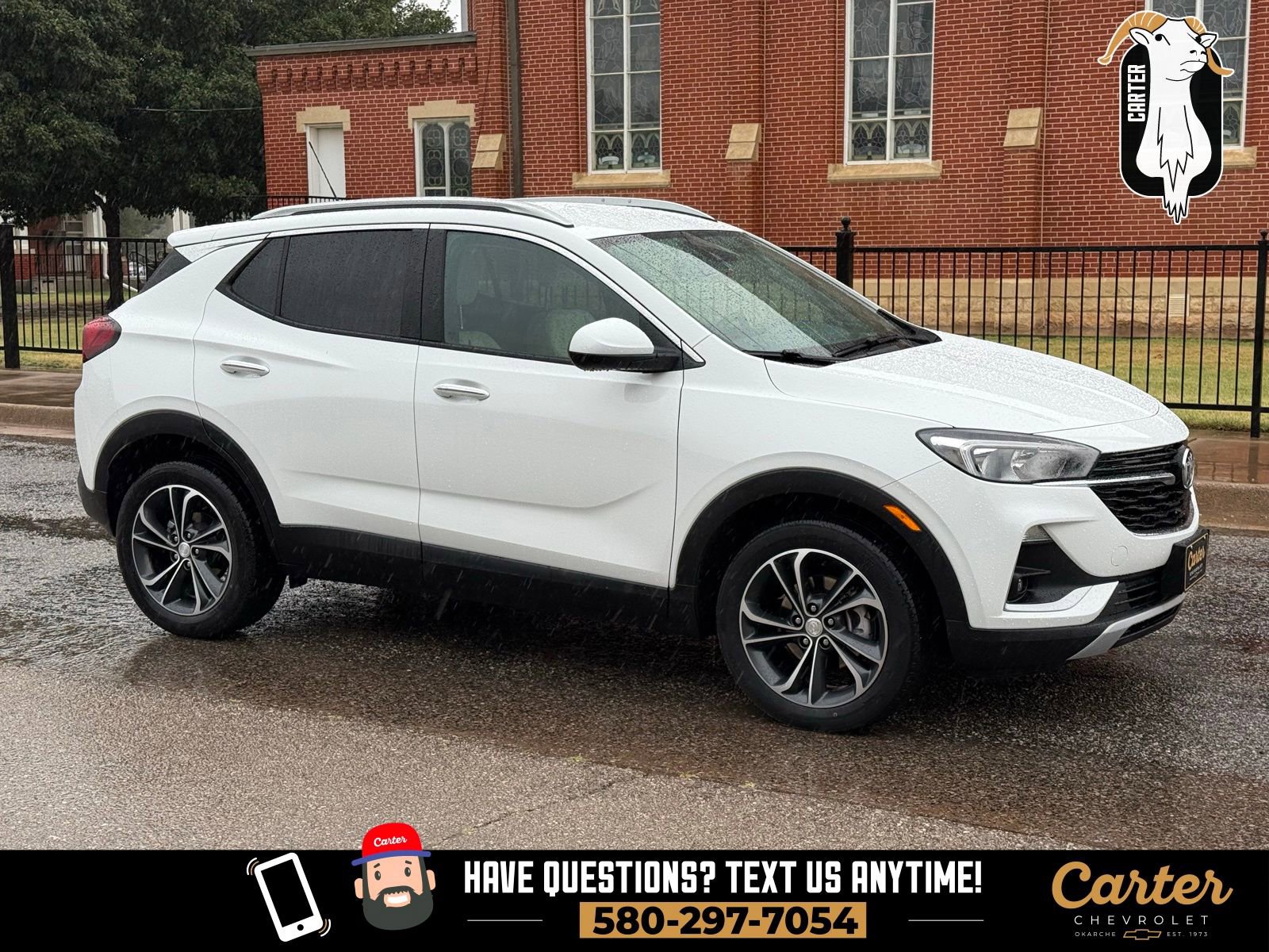 2023 Buick Encore GX Select
