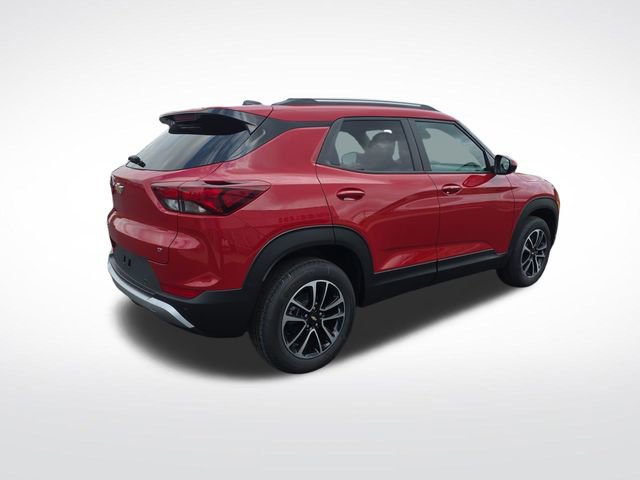 2026 Chevrolet Trailblazer LT photo 5