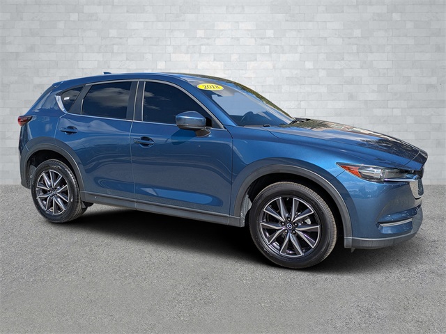 2018 Mazda CX-5 Touring's photo