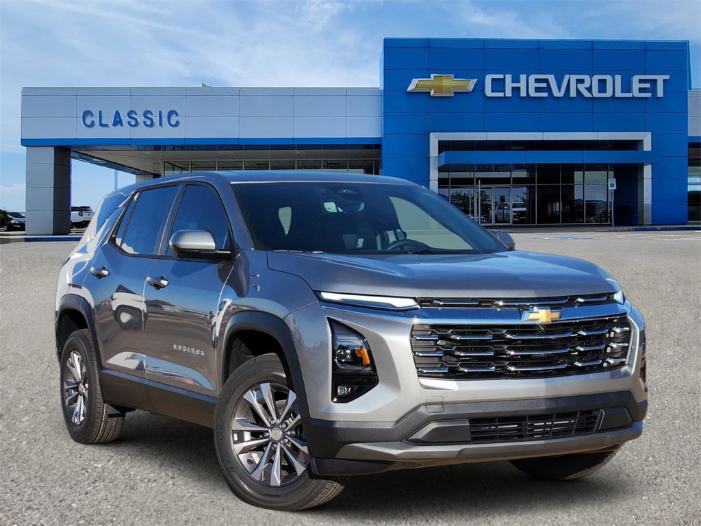 2026 Chevrolet Equinox LT's photo