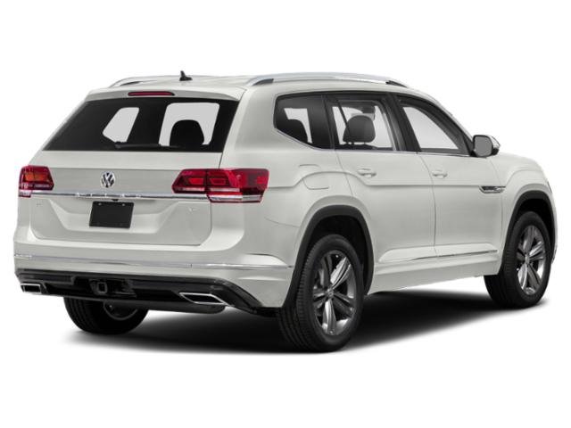 Used 2019 Volkswagen Atlas SE R-Line w/Tech with VIN 1V2XR2CA4KC586397 for sale in Minneapolis, Minnesota