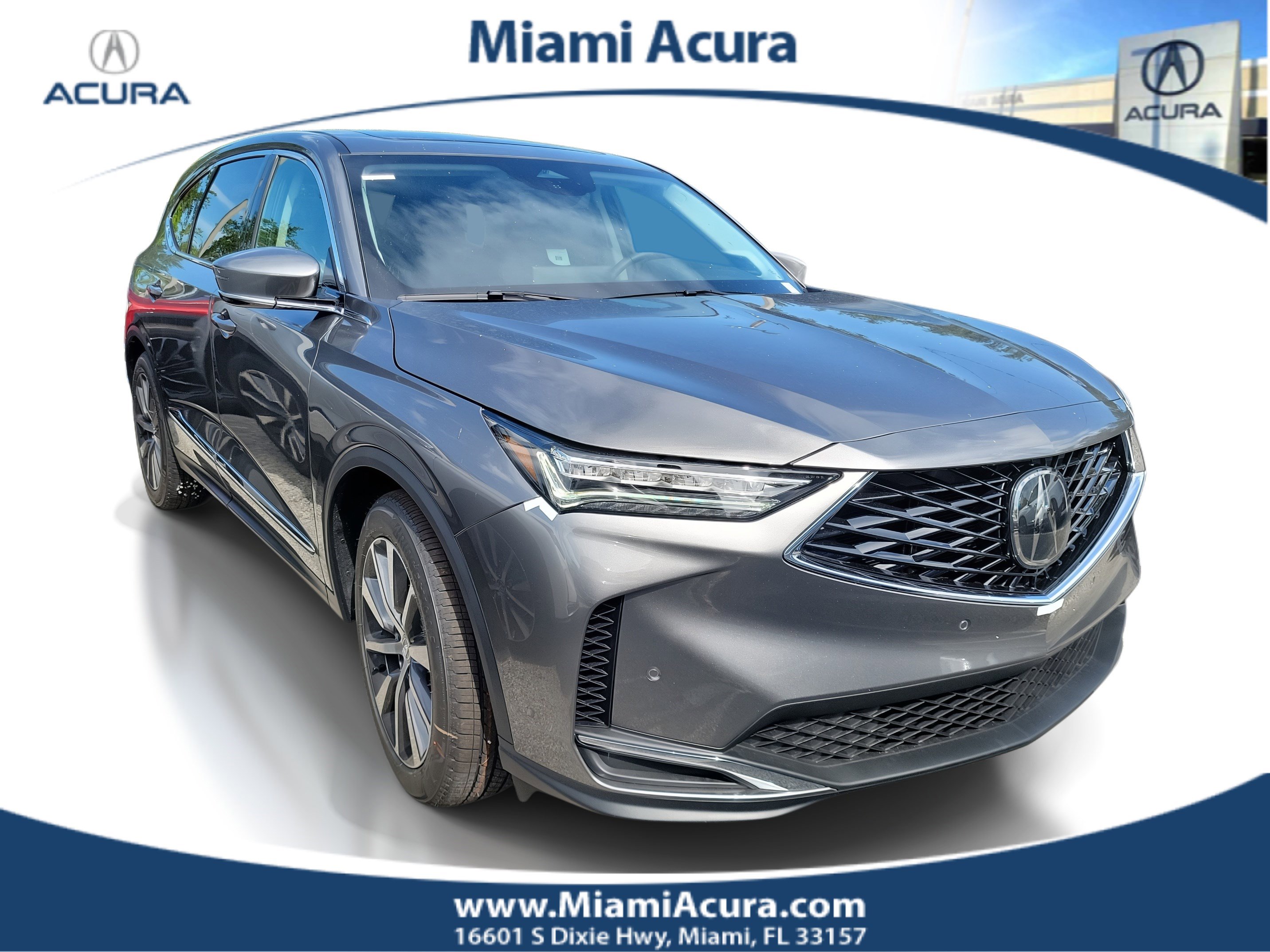 2026 Acura MDX Technology Package's photo