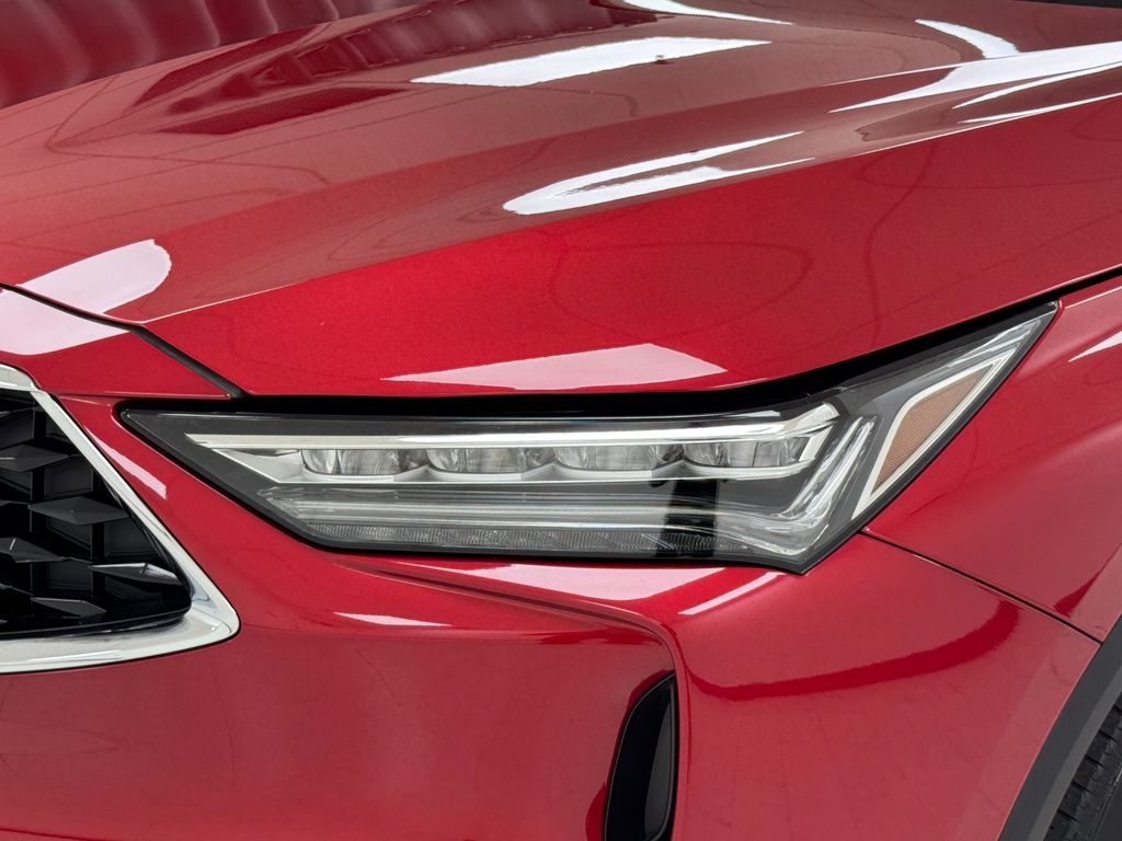 2023 Acura MDX SH-AWD photo 40