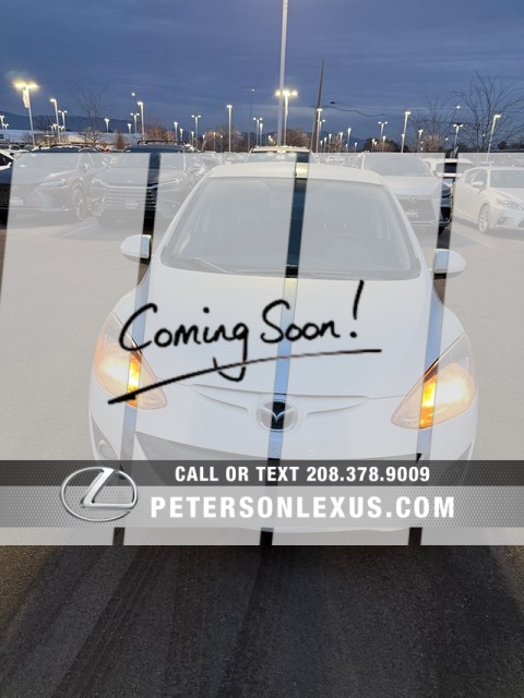 2014 Mazda Mazda2 Touring