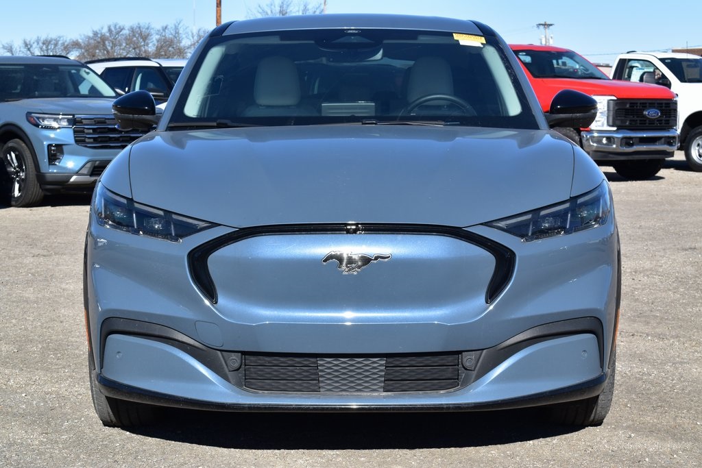 Used 2024 Ford Mustang Mach-E Premium AWD with VIN 3FMTK3SU9RMA19404 for sale in Kansas City