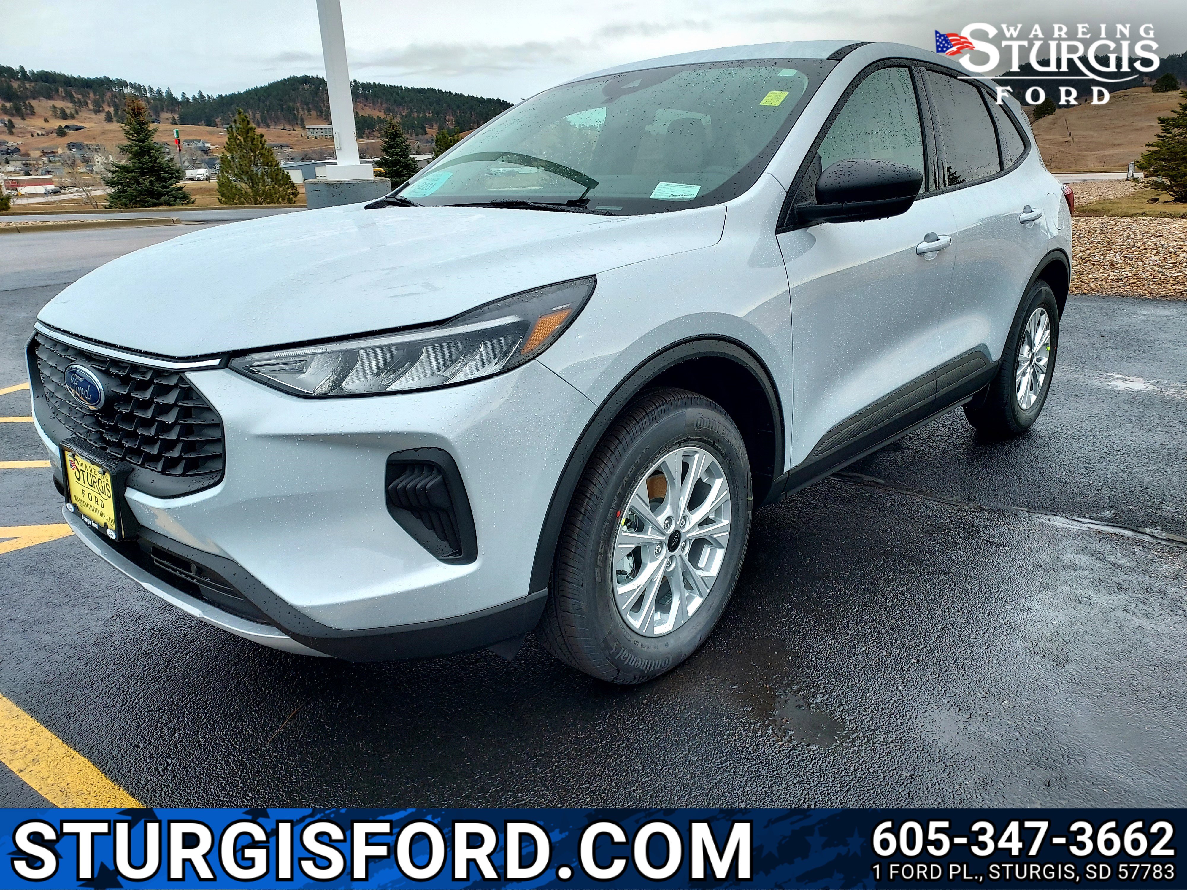 2026 Ford Escape Active's photo