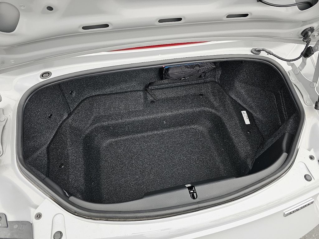 2025 Mazda MX-5 Miata Miata Grand Touring photo 9