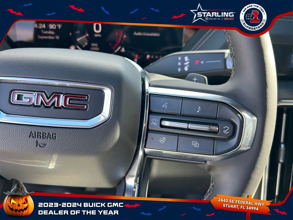 2026 Gmc Yukon photo 18