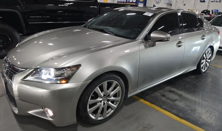 2015 Lexus GS 350