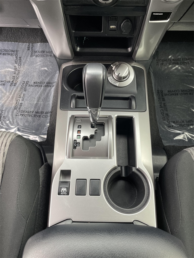 2024 Toyota 4Runner SR5 photo 23