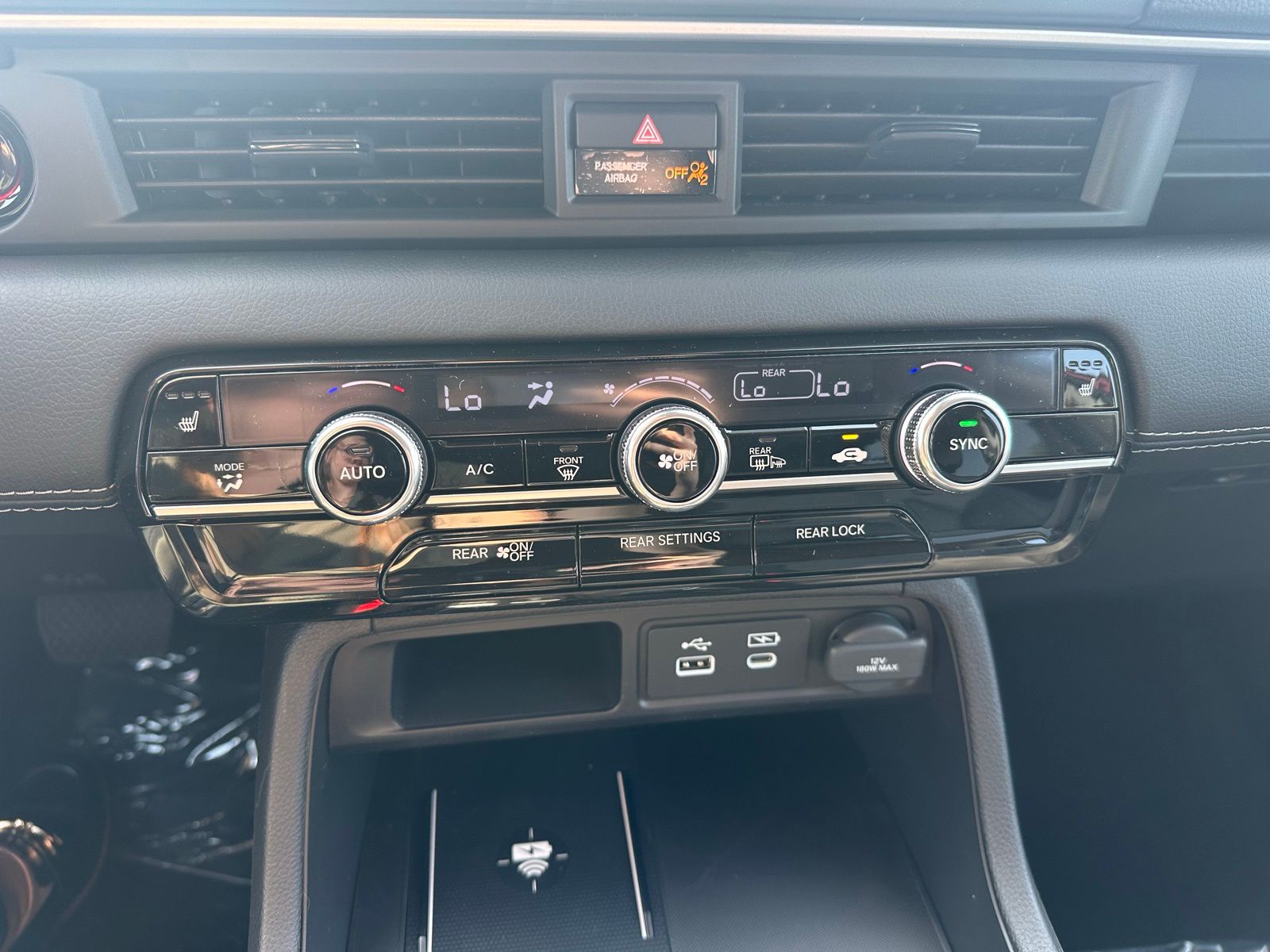 2025 Honda Pilot Touring photo 15