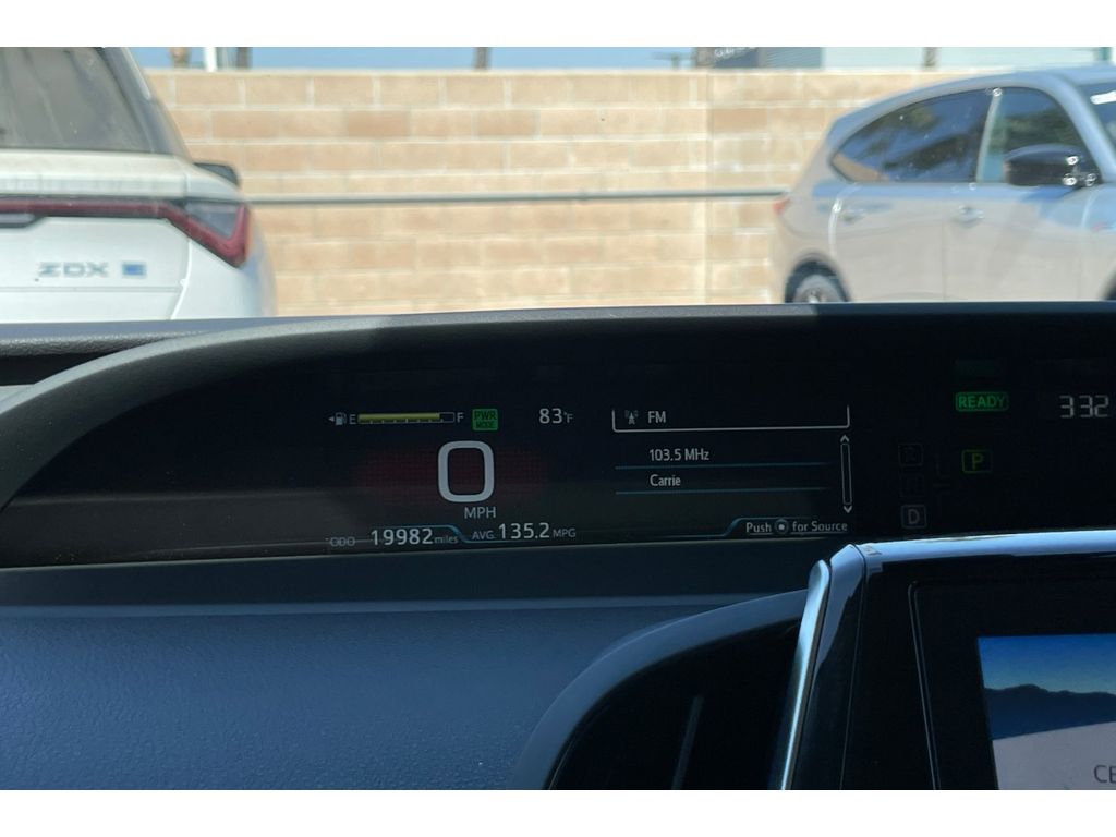 2022 Toyota Prius Prime XLE photo 34