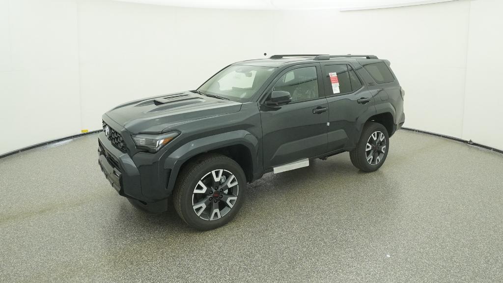 2026 Toyota 4Runner TRD Sport Premium's photo