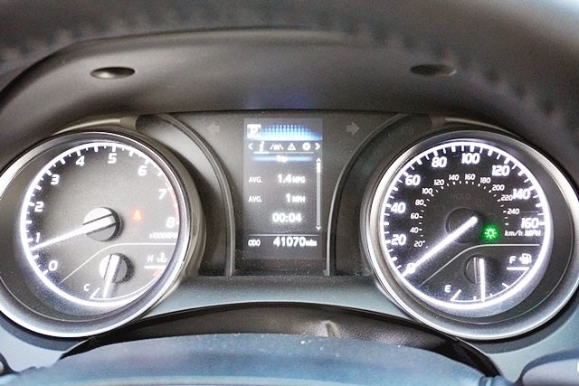 Used 2024 Black Toyota SE image 28