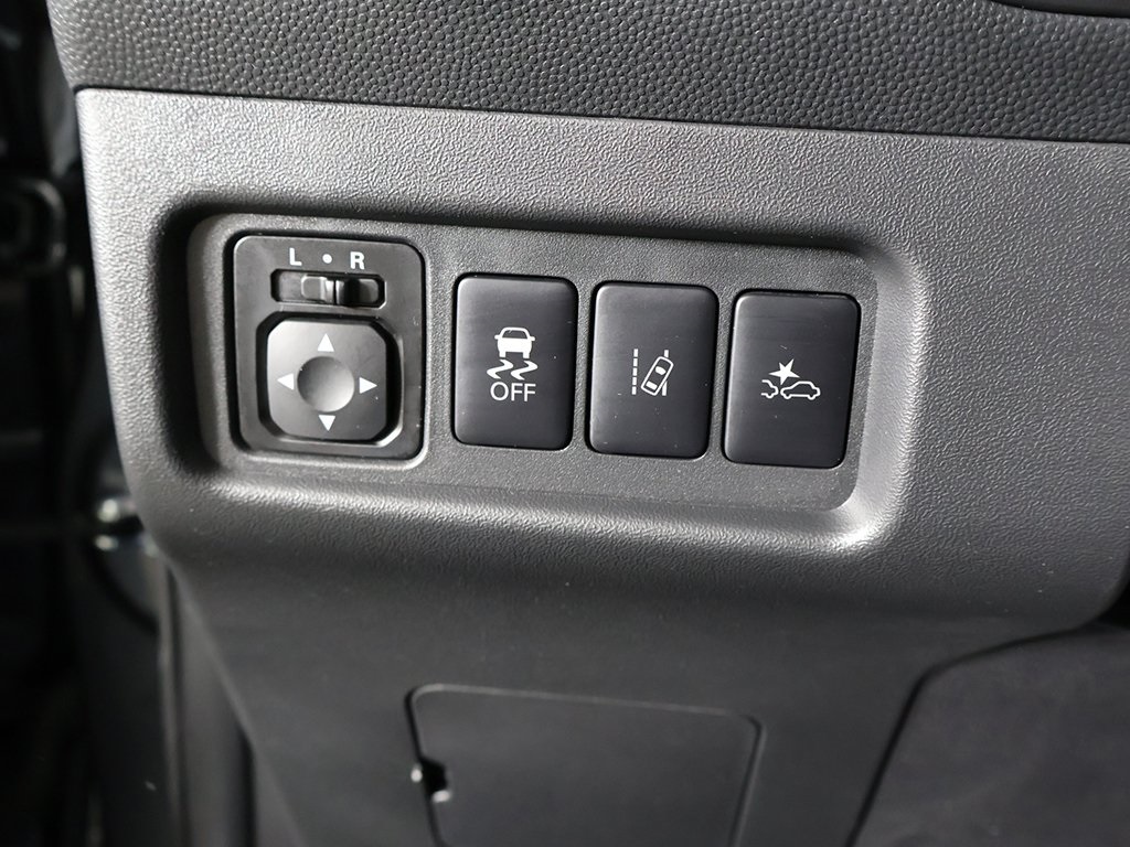 2024 Mitsubishi Mirage Black Edition photo 27