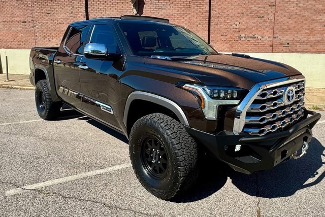 2024 Toyota Tundra 1794 Edition's photo