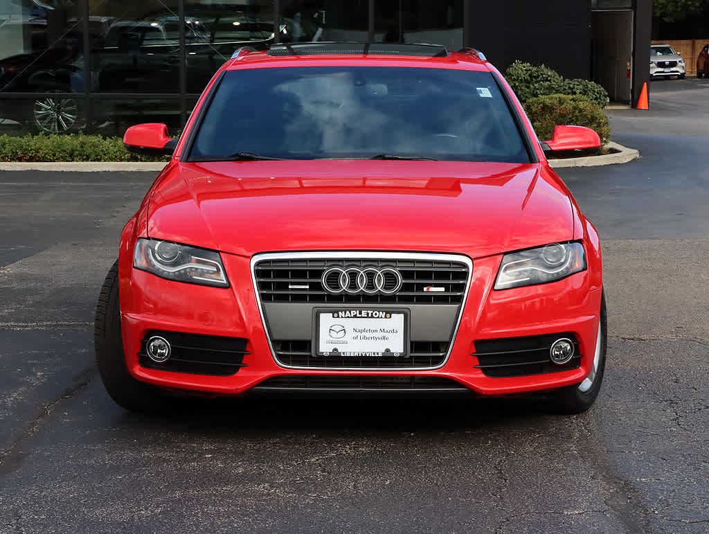 2010 Audi A4 2.0T Prestige photo 3