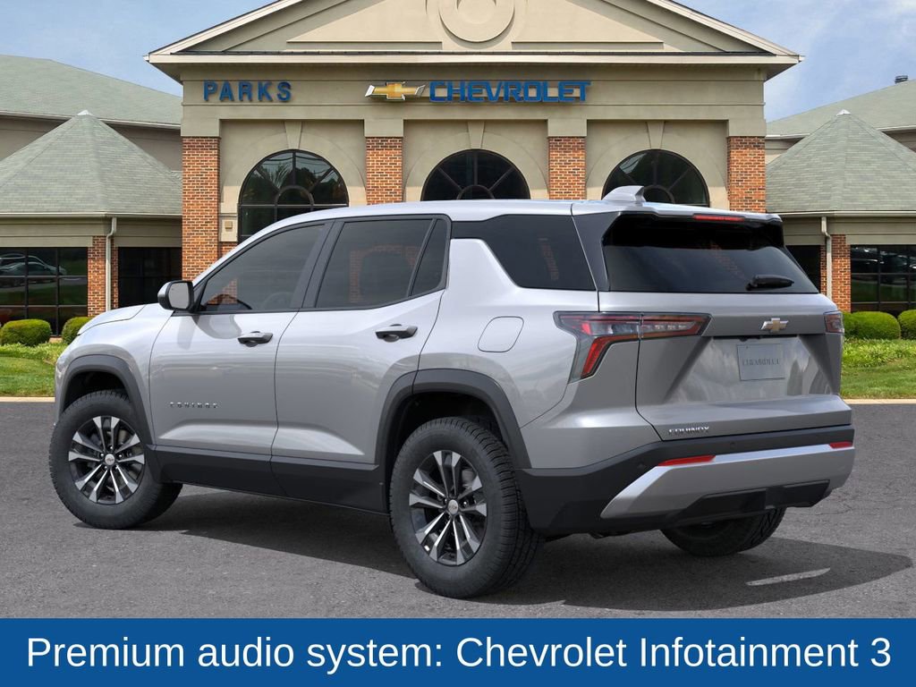 2026 Chevrolet Equinox LT photo 3