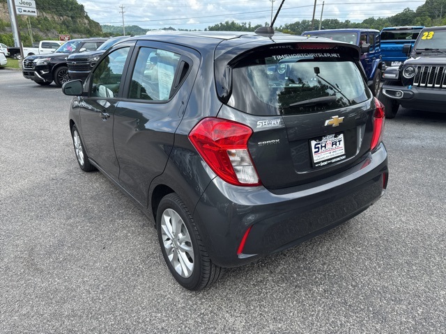 2021 Chevrolet Spark 1LT photo 5