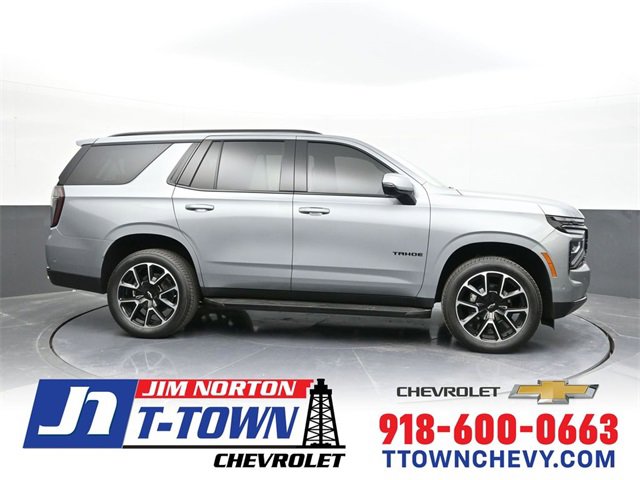 2025 Chevrolet Tahoe RST's photo