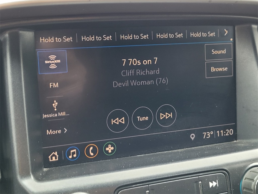 2019 Chevrolet Colorado LT photo 17