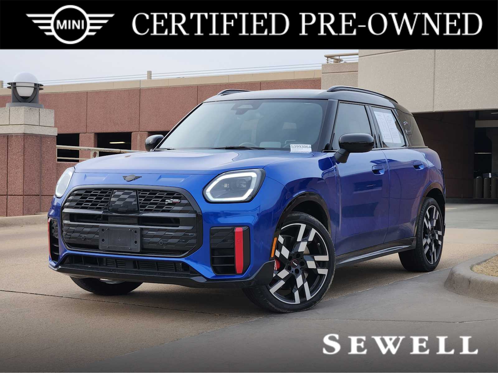 2025 MINI Countryman John Cooper Works's photo