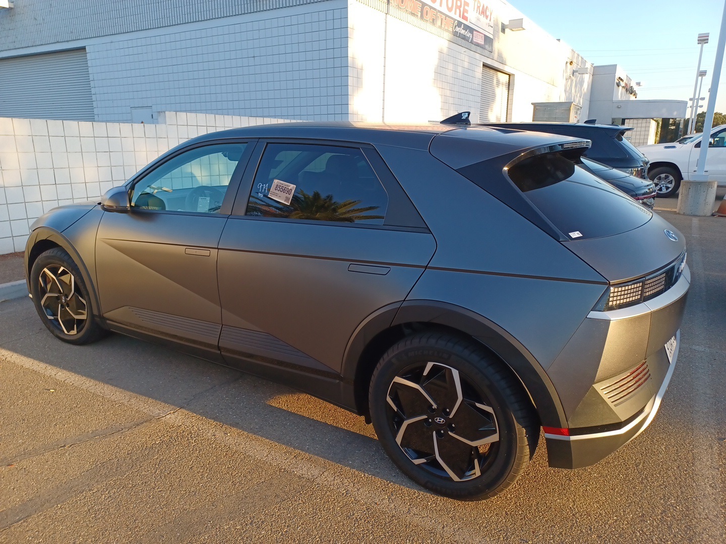 2023 Hyundai Ioniq 5 SEL photo 4