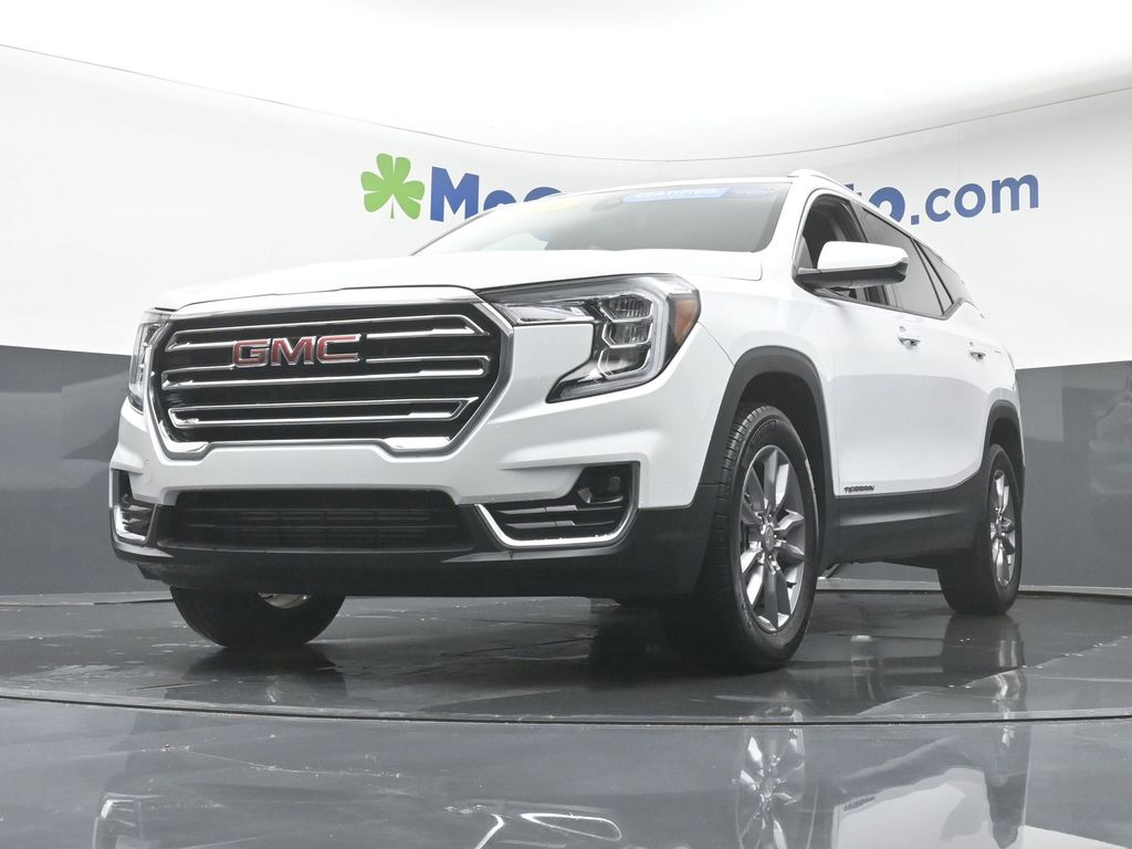 2024 Gmc Terrain SLT photo 4