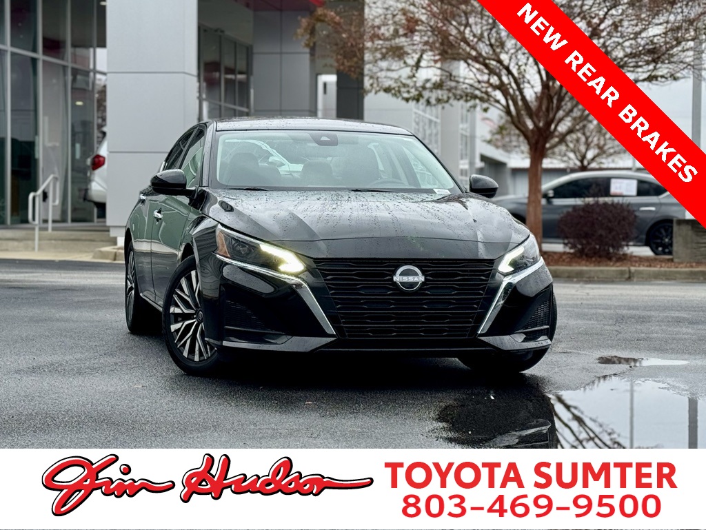 2023 Nissan Altima SV