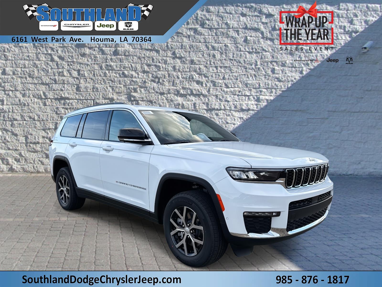 2025 Jeep Grand Cherokee L Limited's photo
