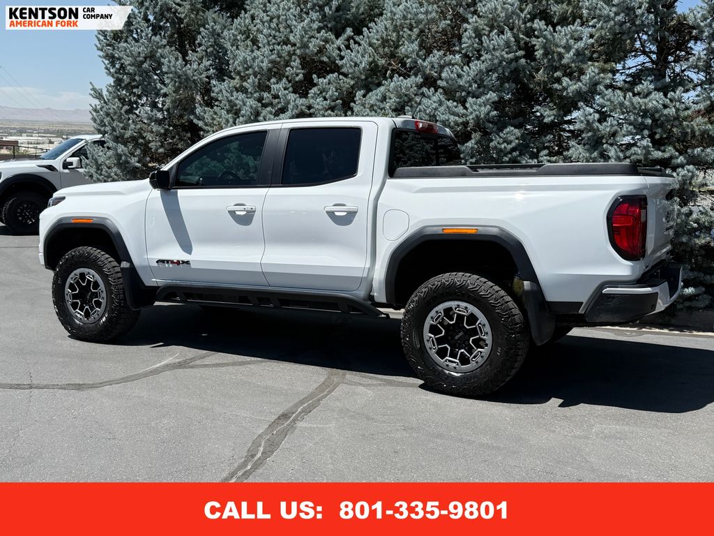 2023 Gmc Canyon AT4X photo 5