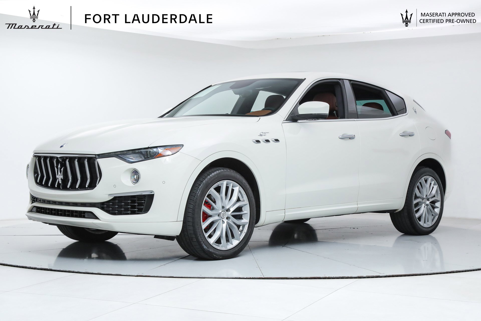 2022 Maserati Levante GT's photo
