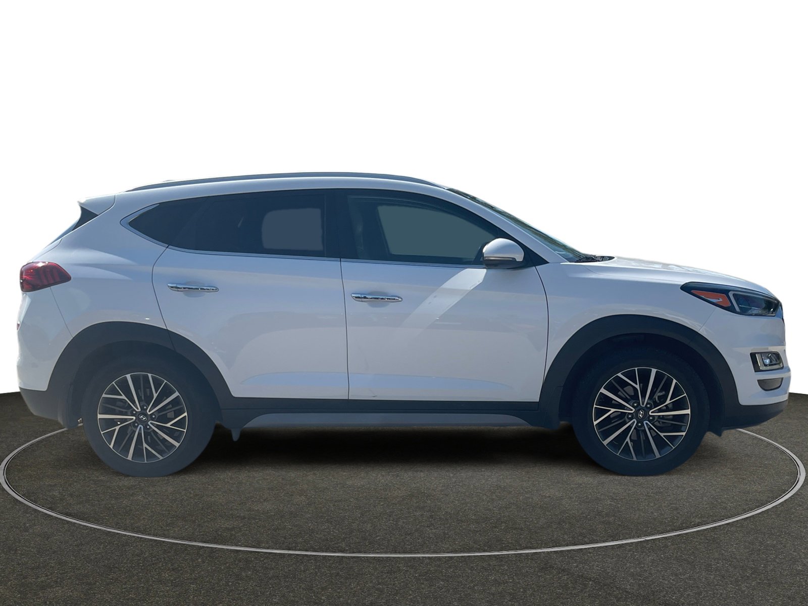 2021 Hyundai Tucson Limited photo 5