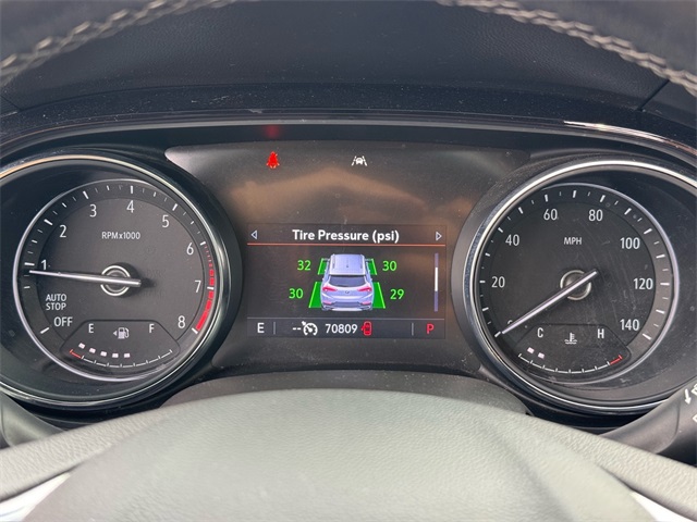 2021 Buick Encore GX Essence photo 19
