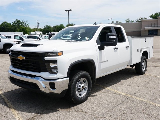 2025 Chevrolet Silverado 2500HD Work Truck