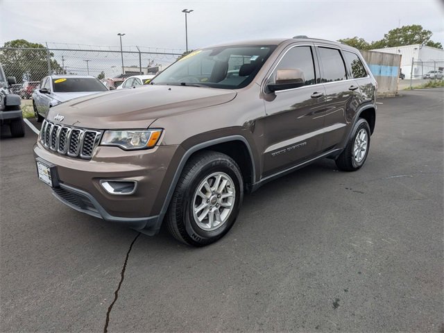 2018 Jeep Grand Cherokee Laredo photo 7