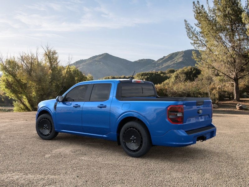 2025 Ford Maverick photo 4