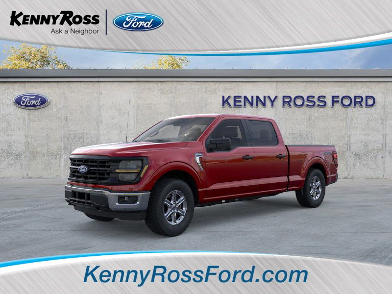 2025 Ford F-150 XLT's photo